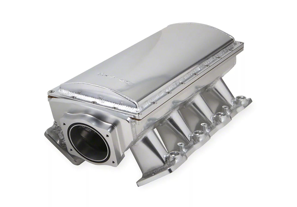 SNIPER EFI LS3 HI-RAM 90MM SILVER