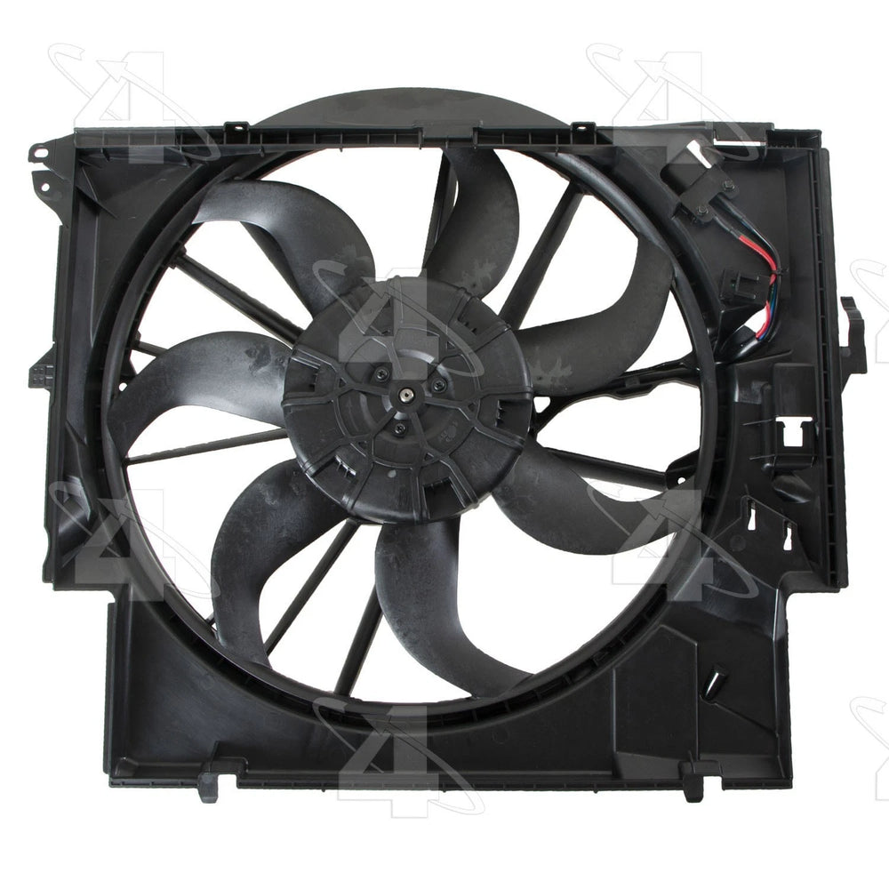 RADIATOR FAN ASSY.