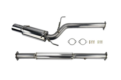Greddy red exhaust