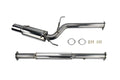 Greddy red exhaust