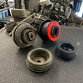 S&B Filters auto part detail