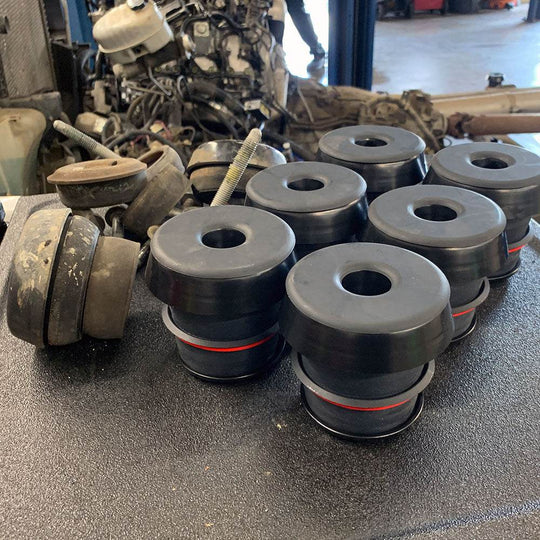 S&B Filters auto part