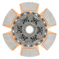 Exedy 2010-2015 Chevrolet Camaro SS V8 Hyper Multi Disc Assembly (B) Sprung Center Disc