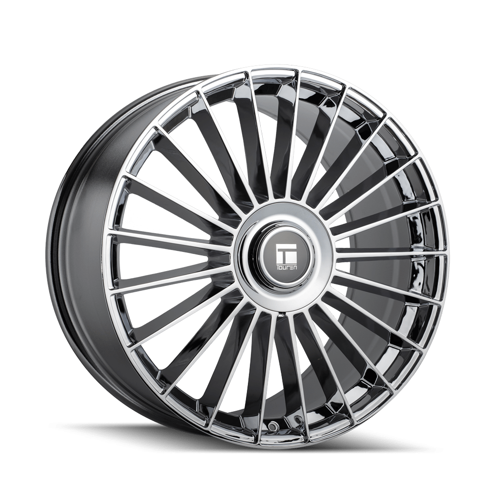 The Wheel Group chrome auto part