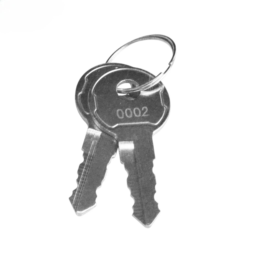 LAD RACK-SIDE MNT BLK