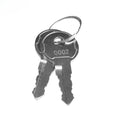LAD RACK-SIDE MNT BLK