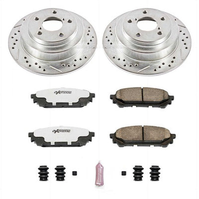 PowerStop auto part