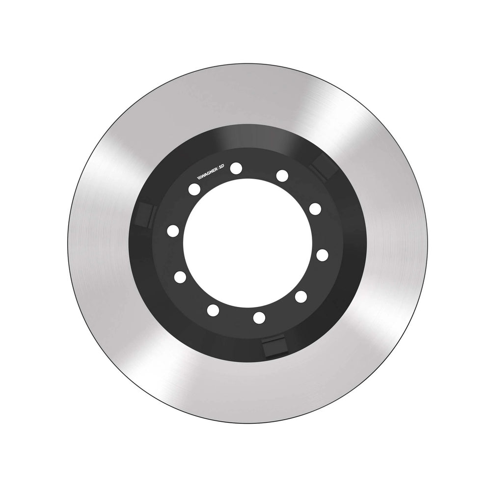 SEVERE DUTY BRAKE ROTOR