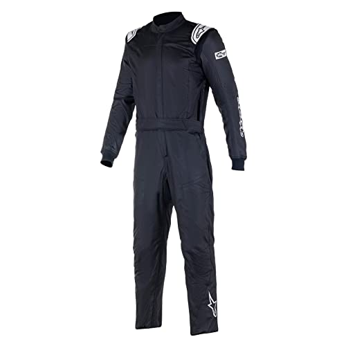 Suit Atom Black / Silver Medium / Large