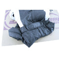 Suit Atom Silver Flu/Yel Small