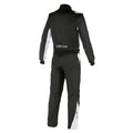 Suit Atom Silver Flu/Yel Small