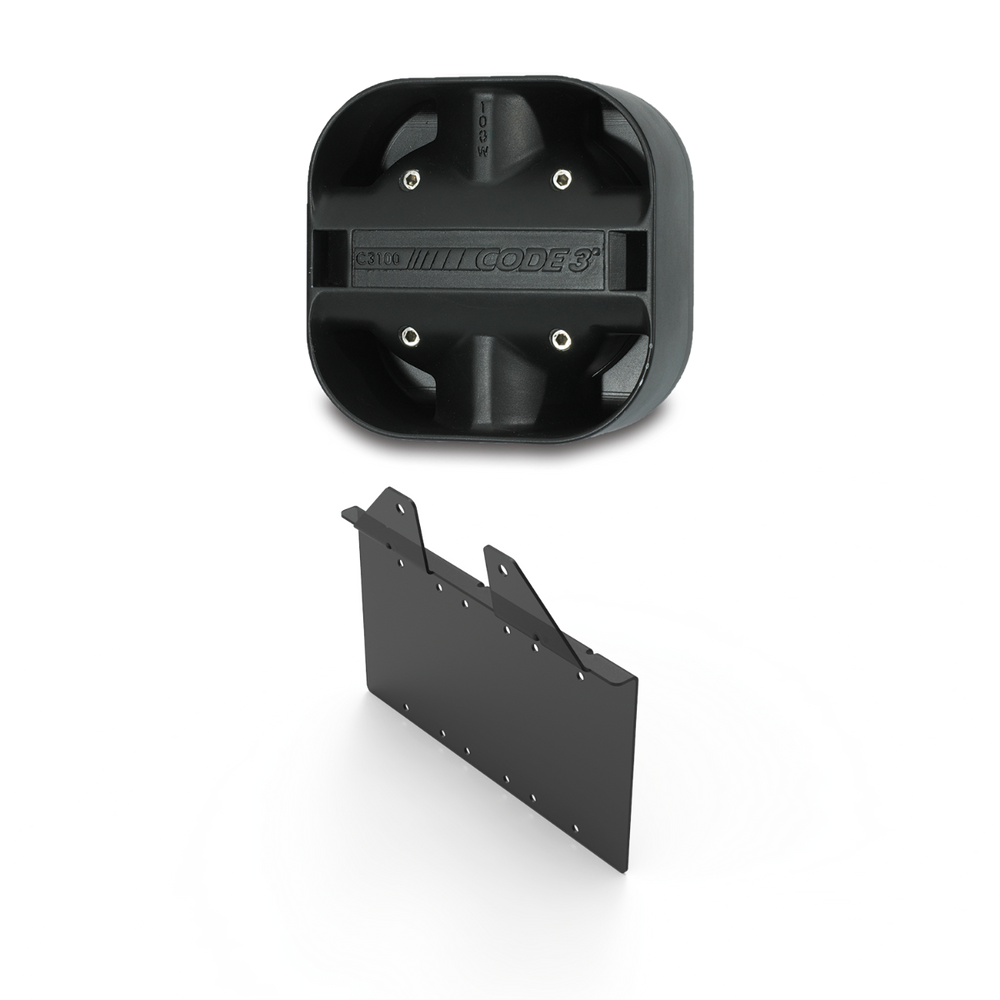 100W SPEAKER WITH TAHOE 2021+ BRACK