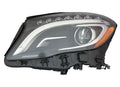 CAPA MBZ GLA 1518 HEADLIGHT ASSY BIXENON W/O ADAPTIVE HEADLAMPS LH