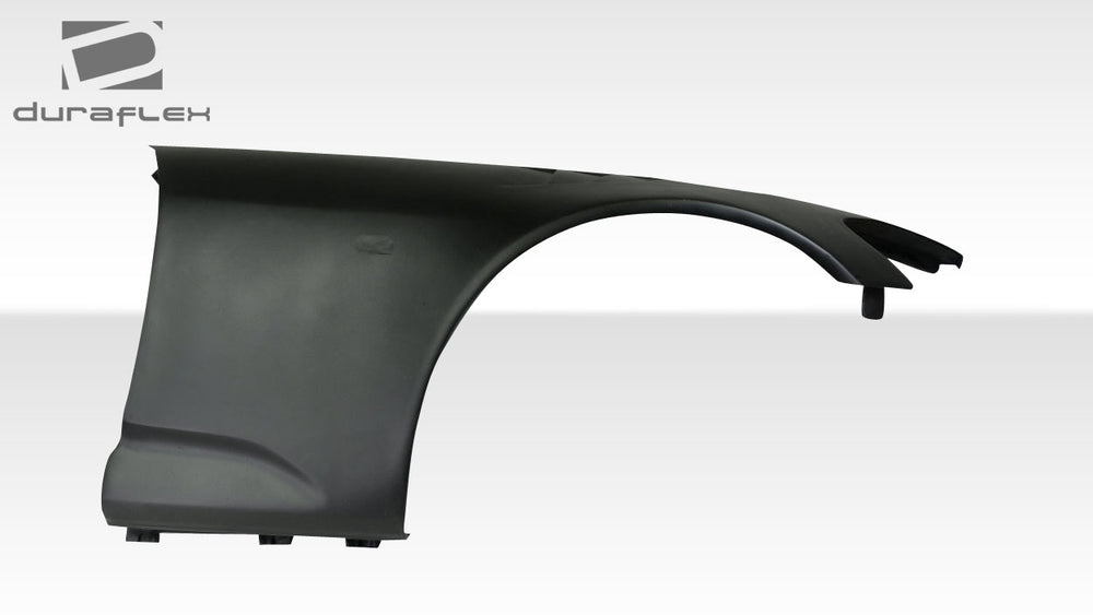 2000-2009 Honda S2000 Duraflex EVS Front Fenders ( 30mm) - 2 Piece