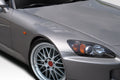2000-2009 Honda S2000 Duraflex EVS Front Fenders ( 30mm) - 2 Piece