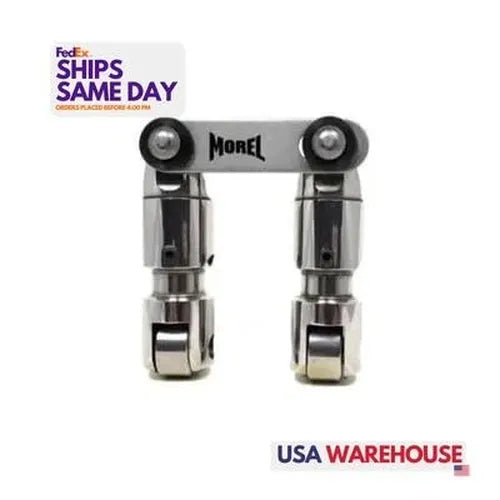 Sportsman Solid Roller Lifter Set - SBF