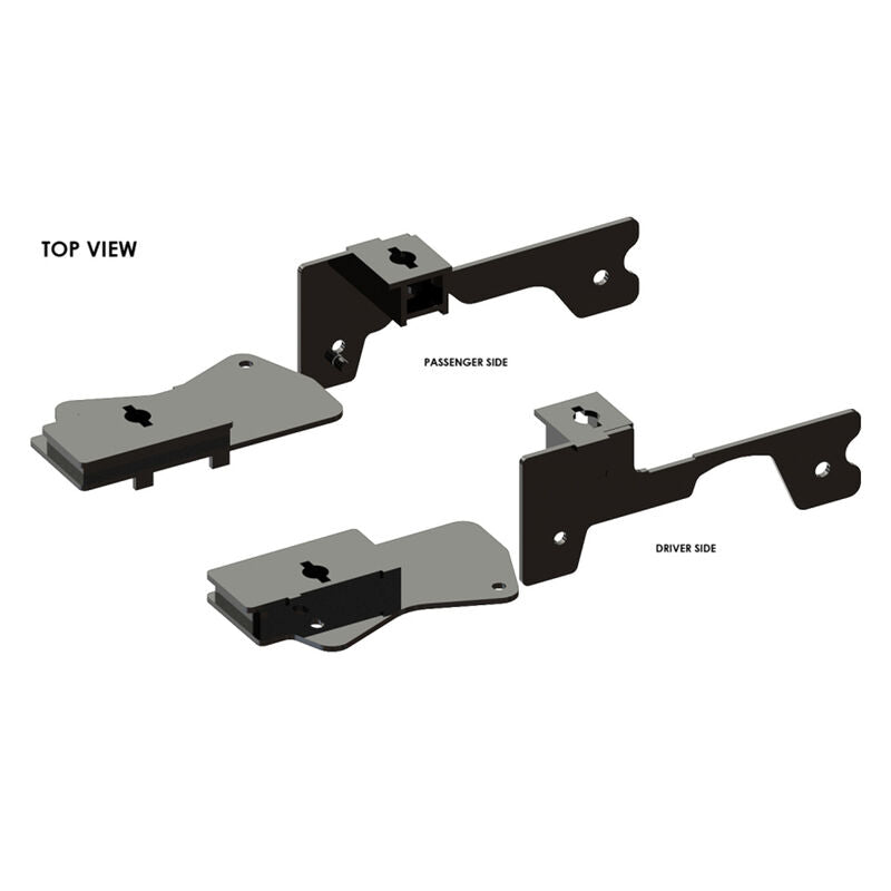 2020 RAM 1500 SUPERRAIL MOUNTING KIT