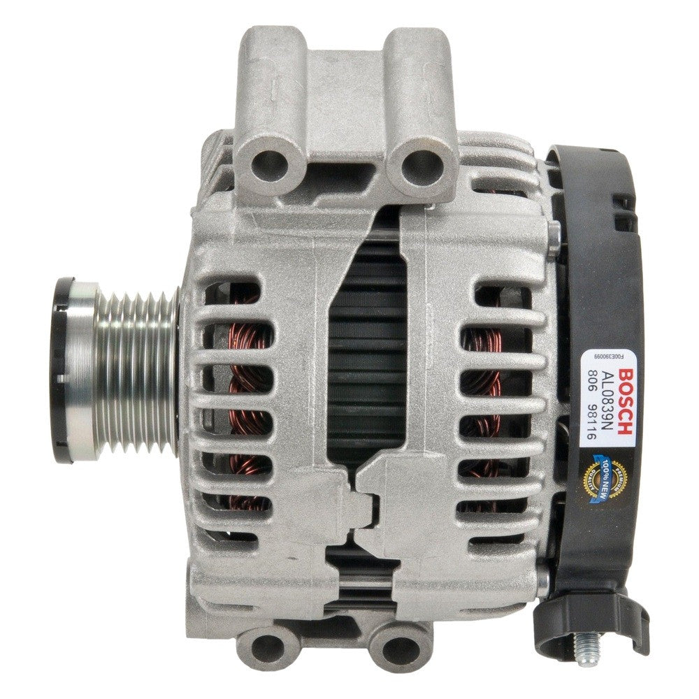 NEW ALTERNATOR