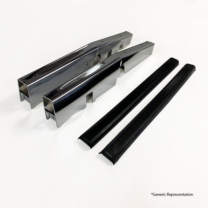 Go Industries chrome auto part