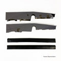 0307 SIERRA 1500/1500HD/2500 CHROME BIG TEX GRILLE GUARDWILL NOT FIT DENALI/DENALI STYLE GRILLE