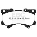 EBC auto part