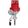 Chrysler 392 Ready-To-Run Distributor Fits Early Hemi 392. Ready-To-Run Distributor Includes A Built-In Ignition Module. No MSD Ignition Control Required. Includes A Built-In Rev Limiter MSD Ignition