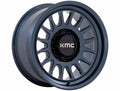 KM452 18X9 8X170 MTL-BLUE -12MM