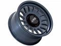 KM452 18X9 8X170 MTL-BLUE -12MM