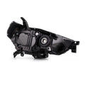 21C TY 4RUNNER W/O AUTO LED HEADLIGHT ASSY LH