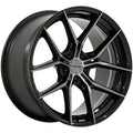 M279 24X10 5X120 G-BLK DDT 30MM