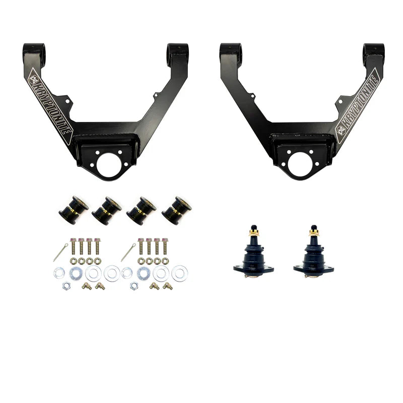 KRYPTONITE UPPER CONTROL ARM KIT 1/2 TON 6 LUG 1999-2006
