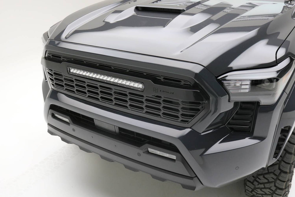 LED Grille Includes (1) ZROADZ 20-inch Single Row LED Light Bar - Part # Z319410