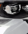AlphaRex headlights