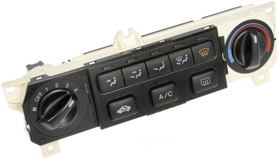 Dorman red auto part