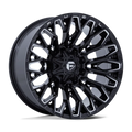 D865 22X12 BLANK G-BLK MILL -44MM (108-155)