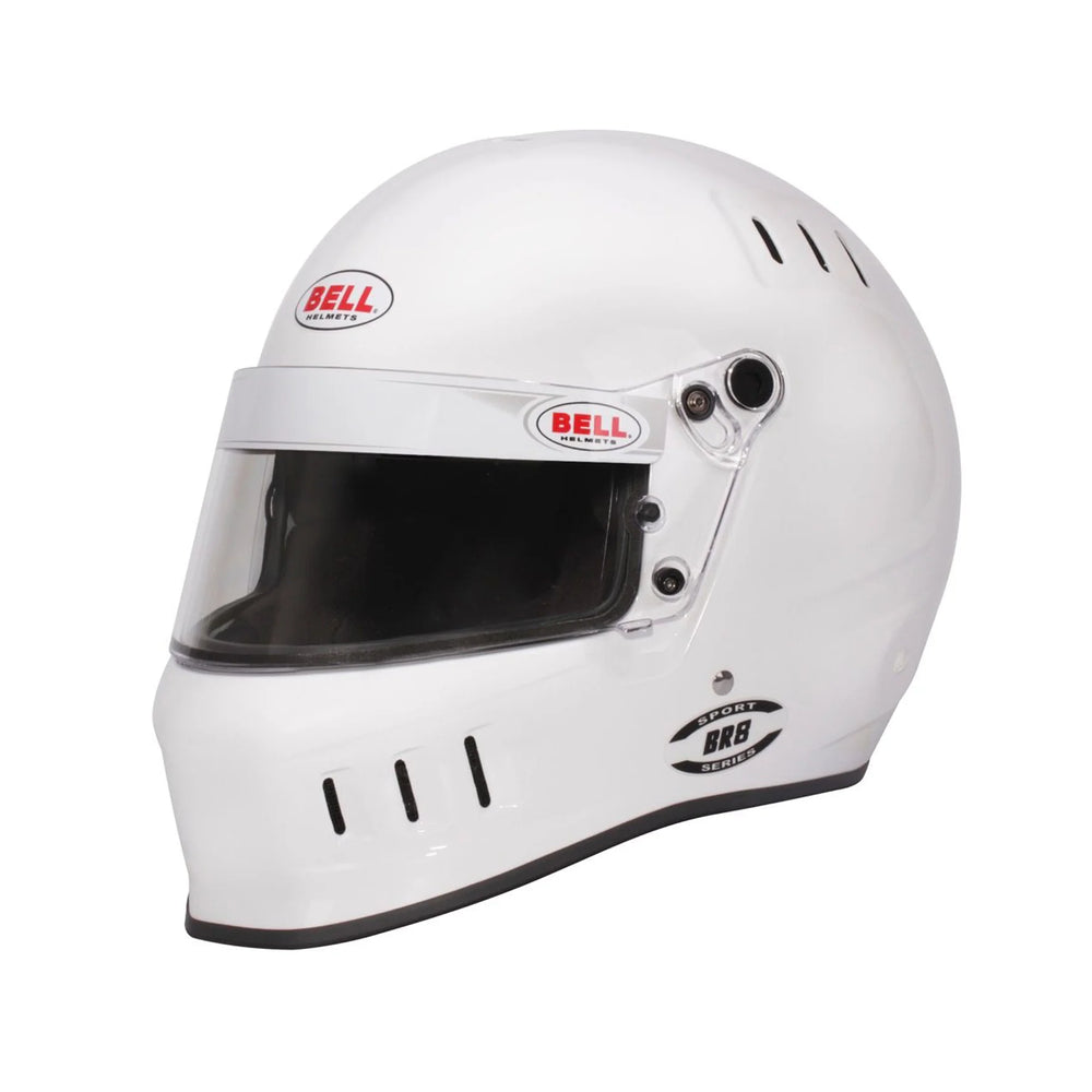 Bell Helmet Br8 White Sml(57-58) Sa2025