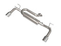aFe axle-back exhaust