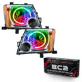 Oracle 05-14 Nissan Xterra SMD HL - ColorSHIFT