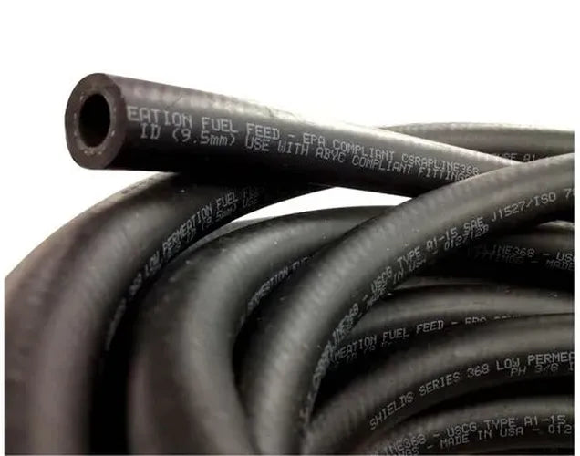 3/8' LOW PERM FEED A1-15-250'-SP