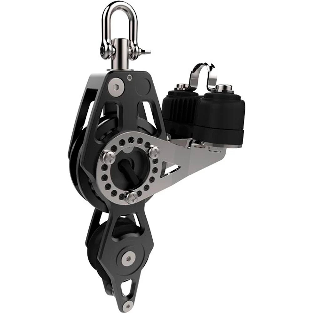 80MM BLOCK FID BKT CAM RAT BLA