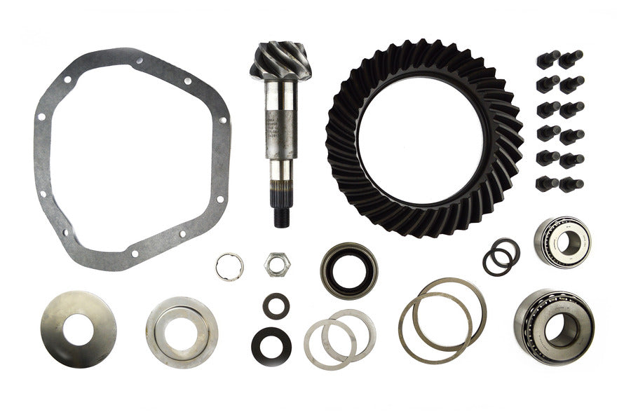 DIFFERENTIAL RING AND PINION; DANA 70 5.86 RATIO