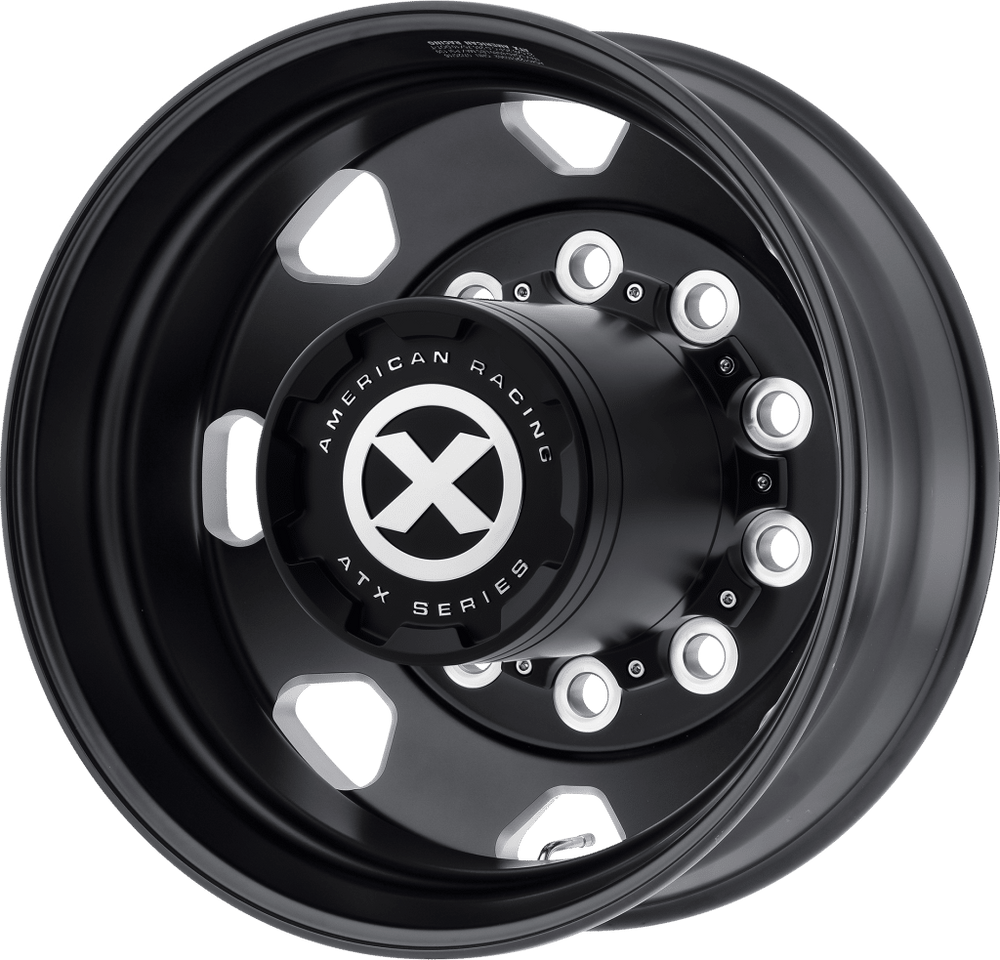 AO400 22.5X8.25 10X11.25 G-BLK MILL 145MM