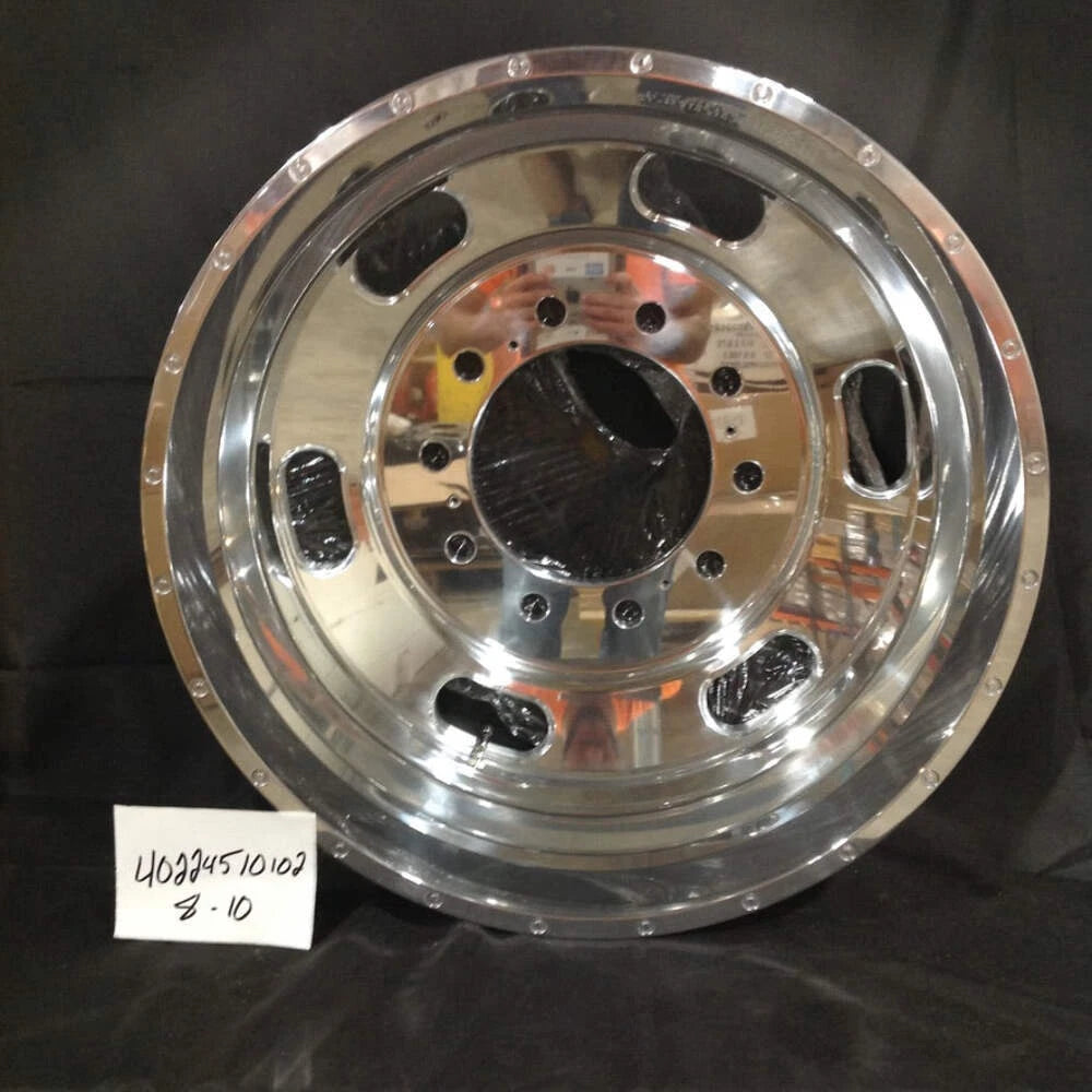 AO402 24.5X8.25 10X11.25 POLISHED -168MM