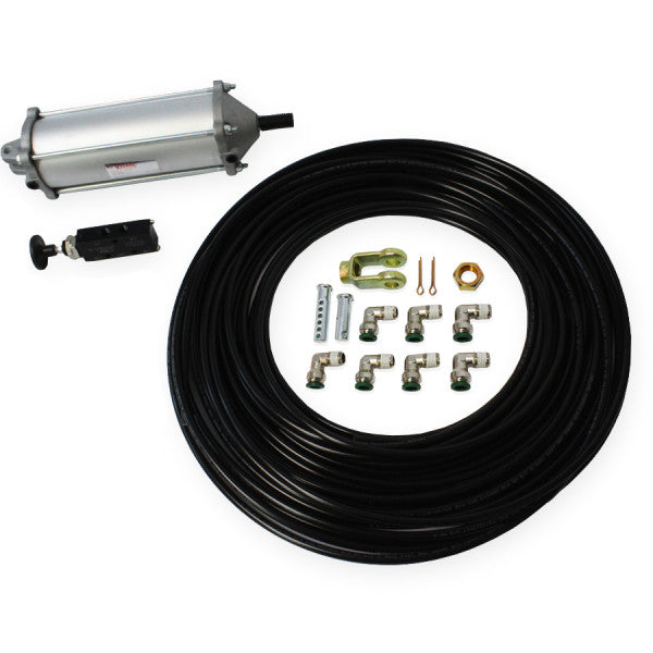 AIR CYLINDER KIT 3-1/2' X