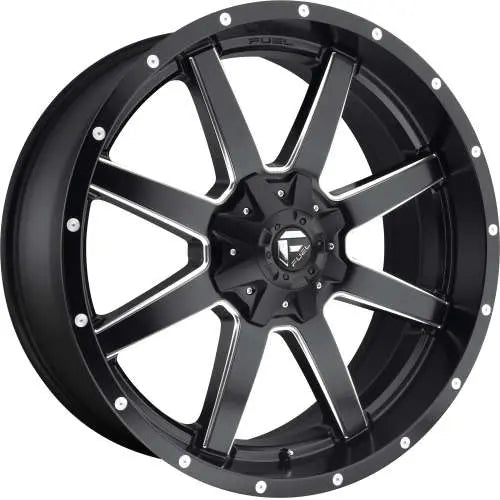 D538 24X10 BLANK MT-BLK-MIL 12MM (0