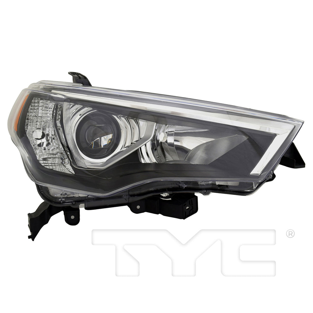 21C TY 4RUNNER W/O AUTO LED HEADLIGHT ASSY RH