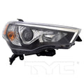 21C TY 4RUNNER W/O AUTO LED HEADLIGHT ASSY RH