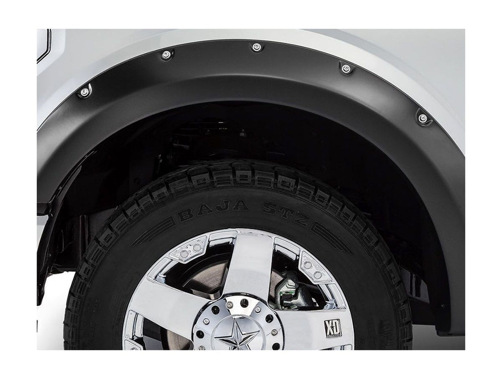 Stampede auto part