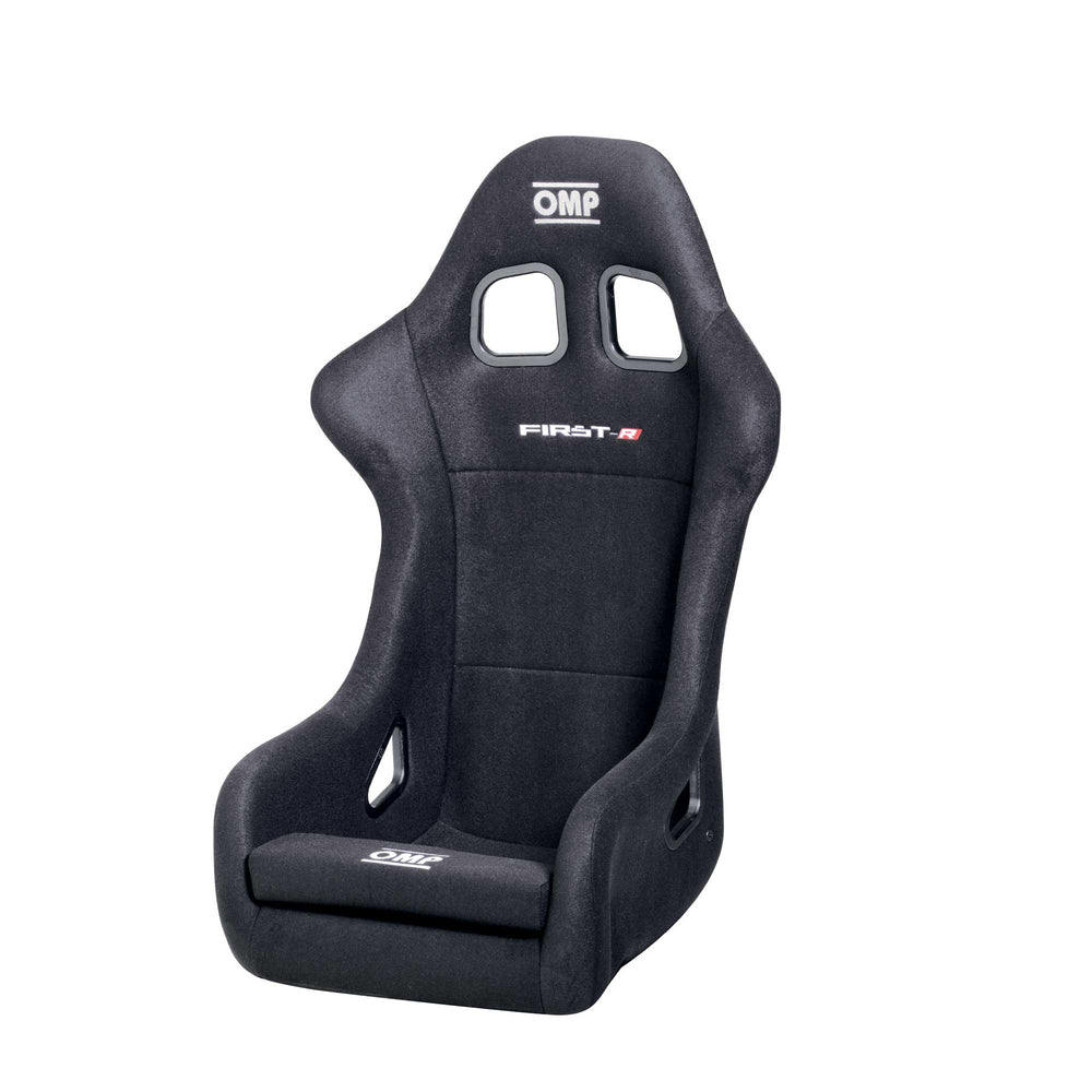 OMP First Series Seat Black