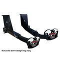 FRONT TALON ALUMINUM TIE